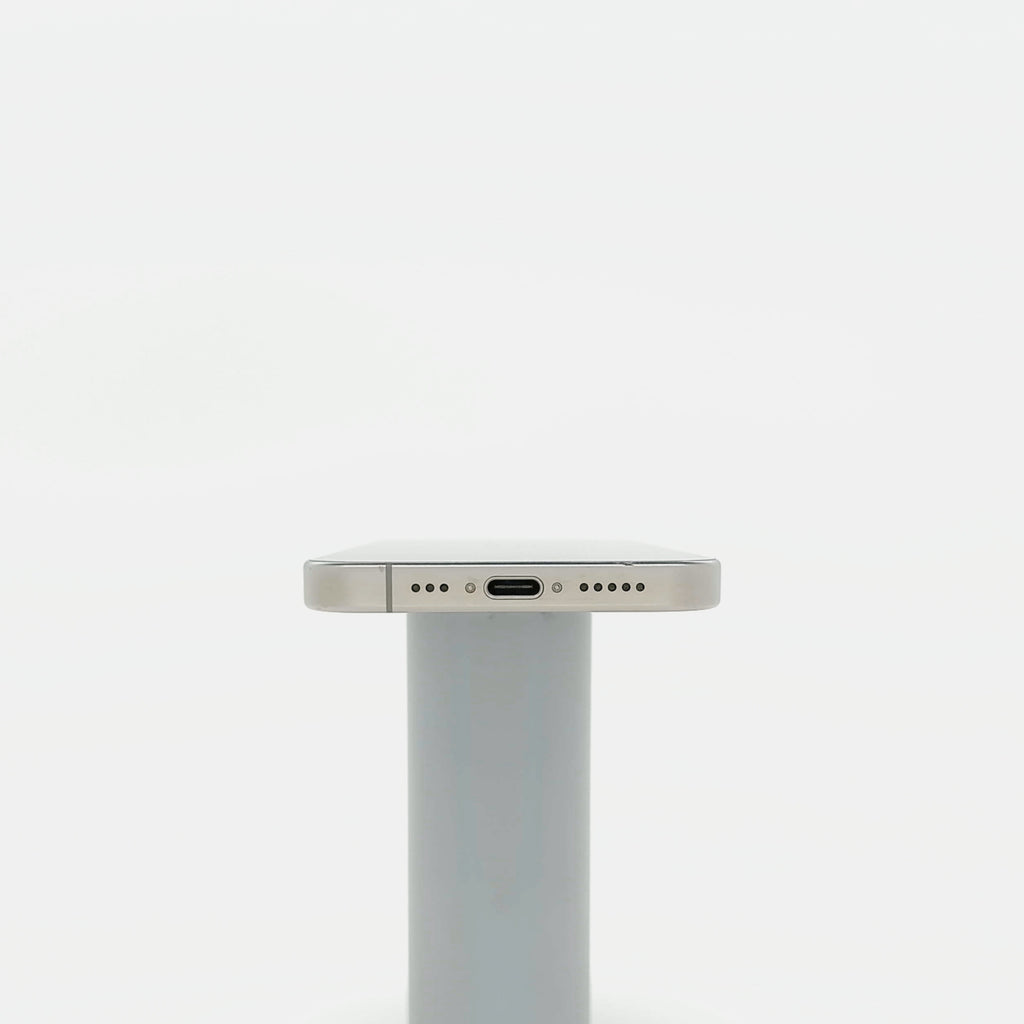 95新 Apple iPhone 15 Pro 256G 原色鈦金屬 中國大陸版
