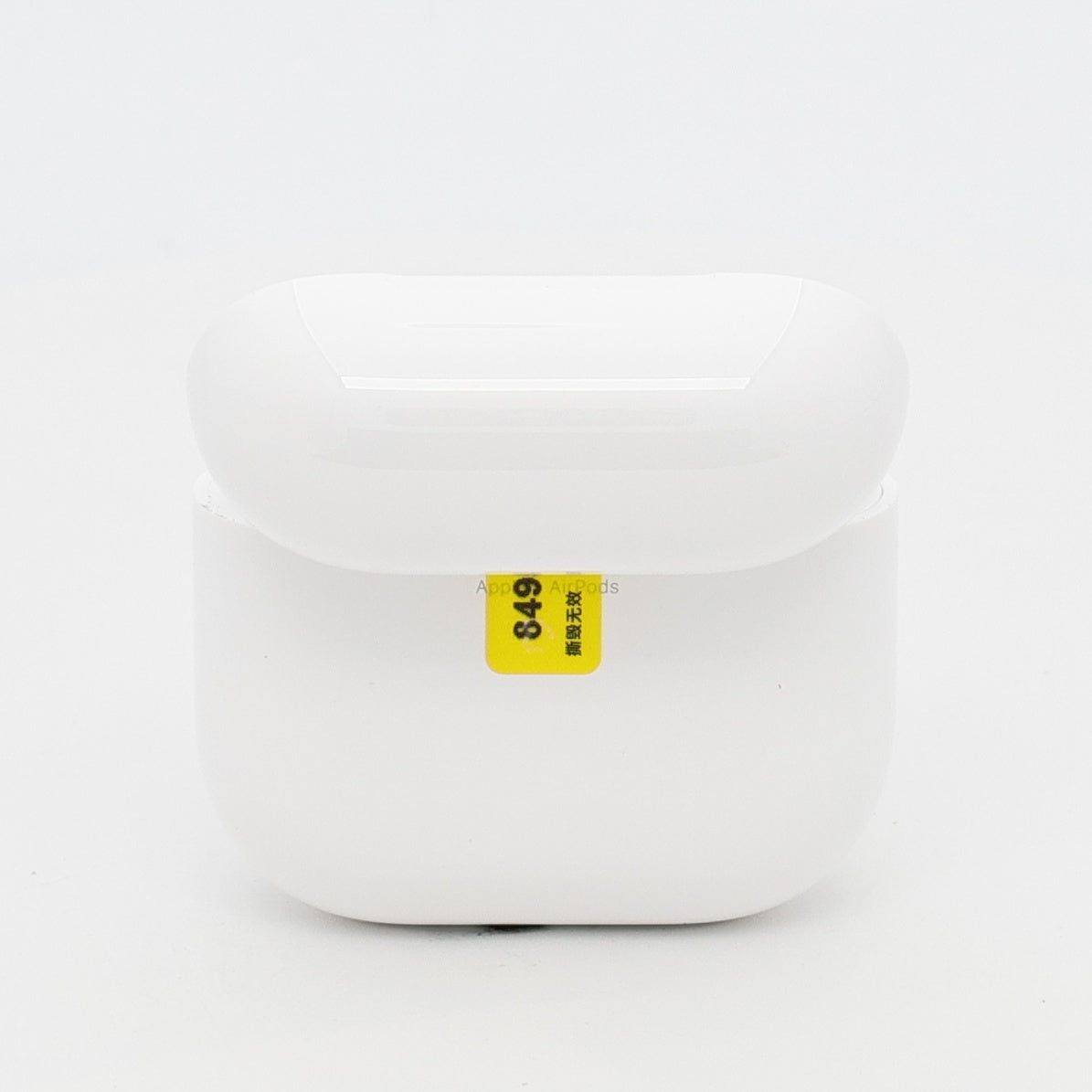 99新 Apple AirPods 5 白色