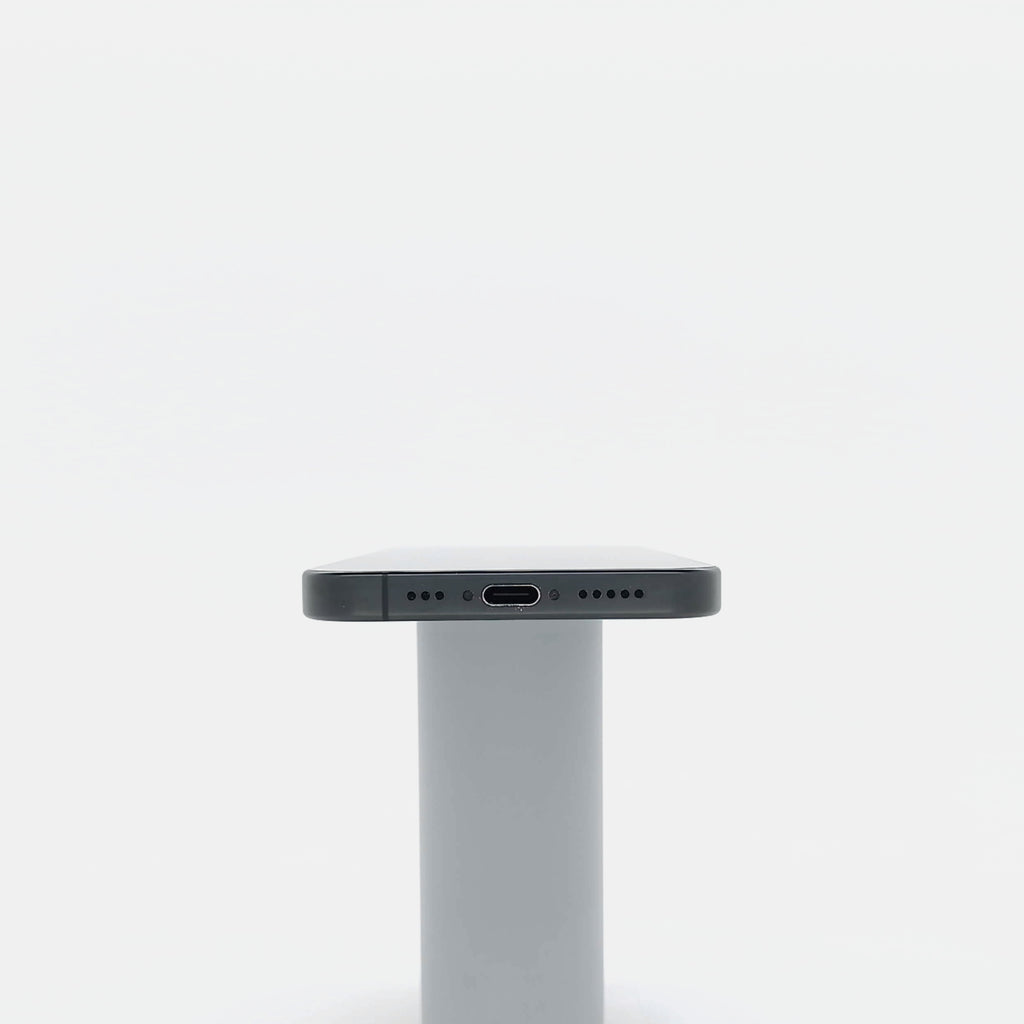 95新 Apple iPhone 16 Pro 128G 黑色鈦金屬 中國大陸版