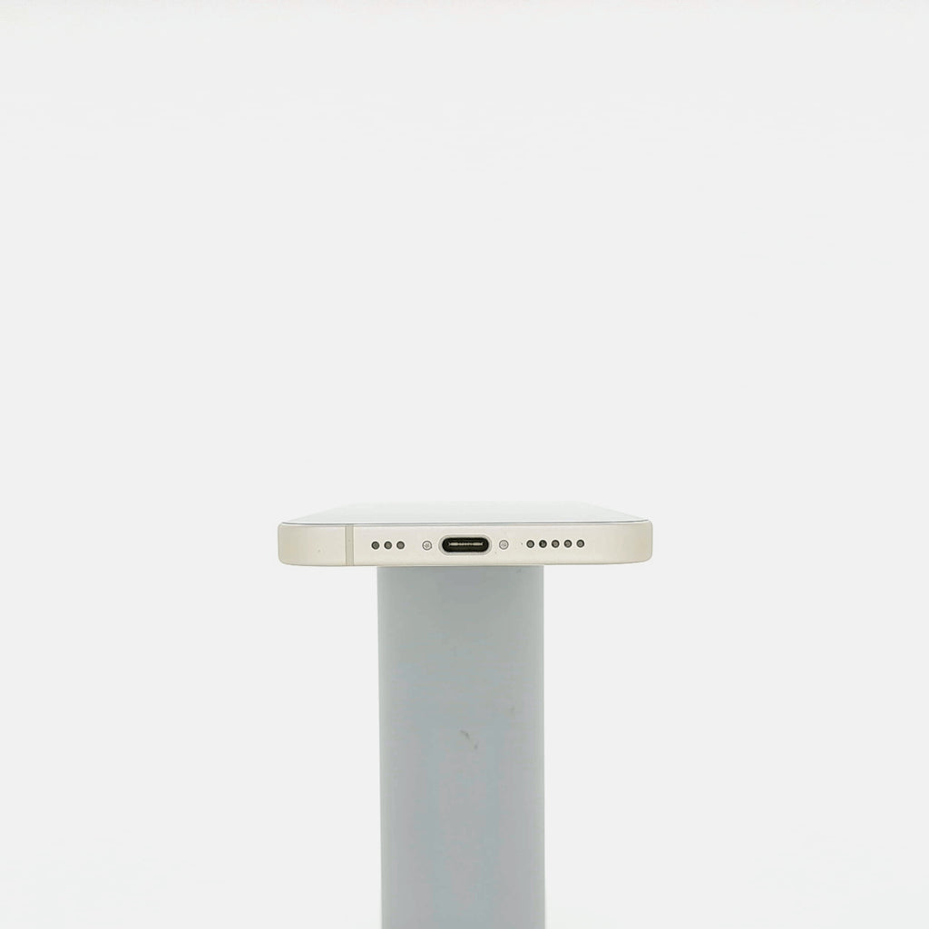 95新 Apple iPhone 15 128G 黃色 中國大陸版