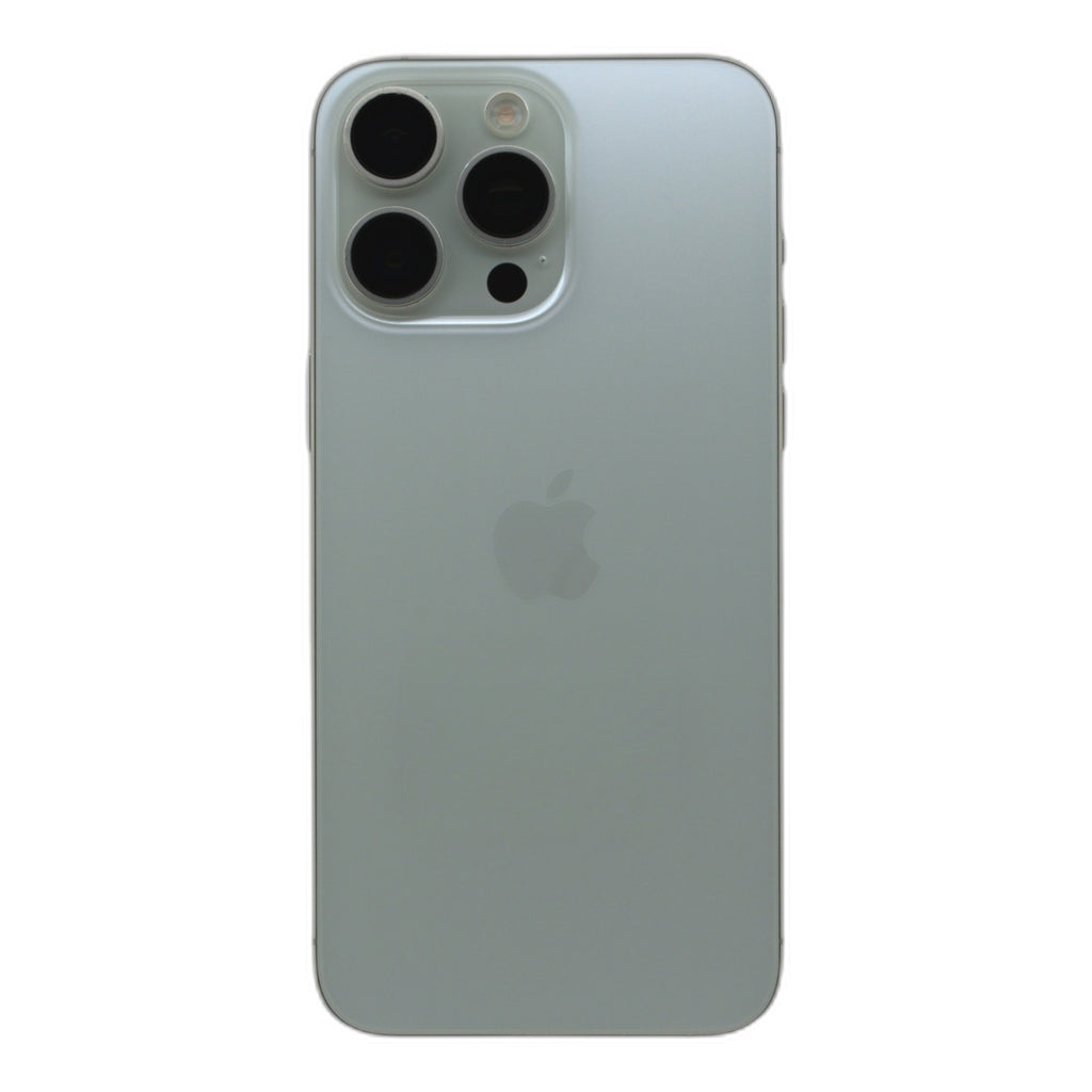95新 Apple iPhone 15 Pro Max 256G 白色鈦金屬 中國大陸版