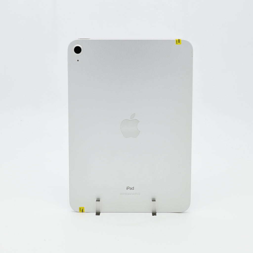 95新 Apple iPad 10代 64G 銀色 WIFI