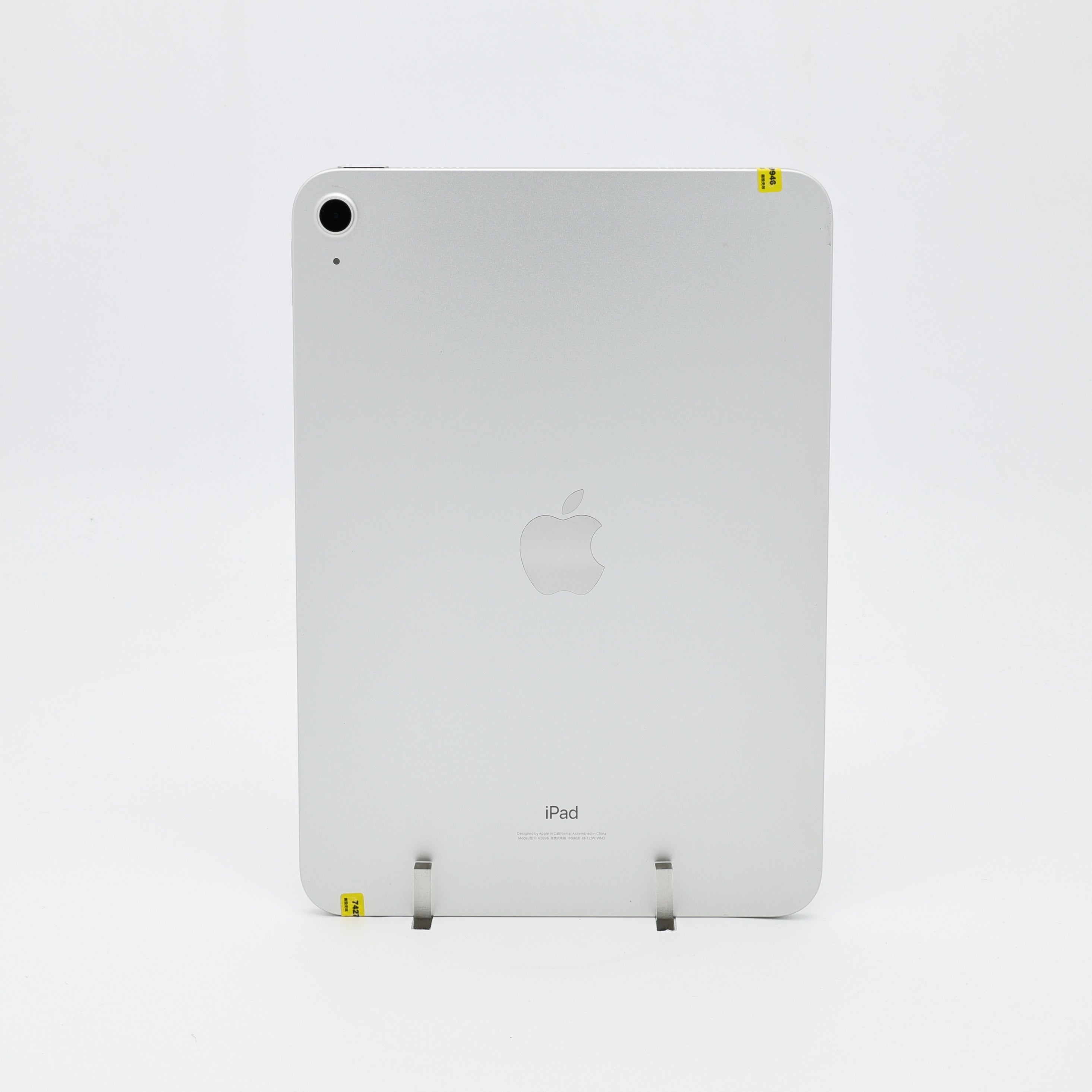 95新 Apple iPad 10代 64G 銀色 WIFI