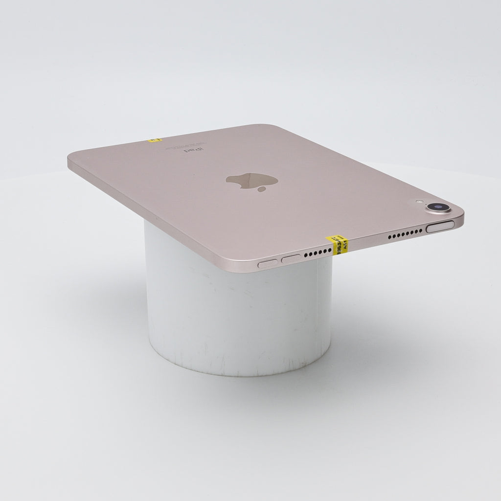 99新 Apple iPad mini6 64G 粉紅色 WIFI