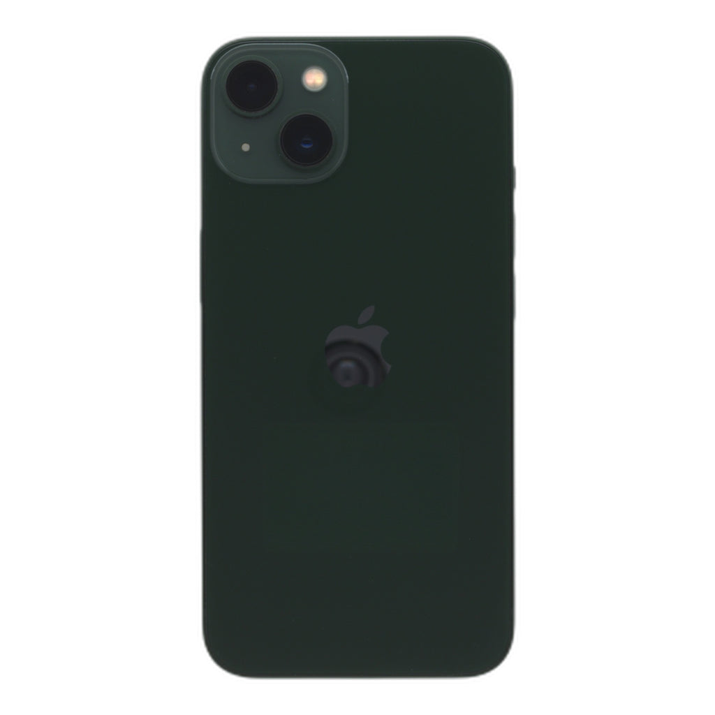 95新 Apple iPhone 13 256G 綠色 中國大陸版