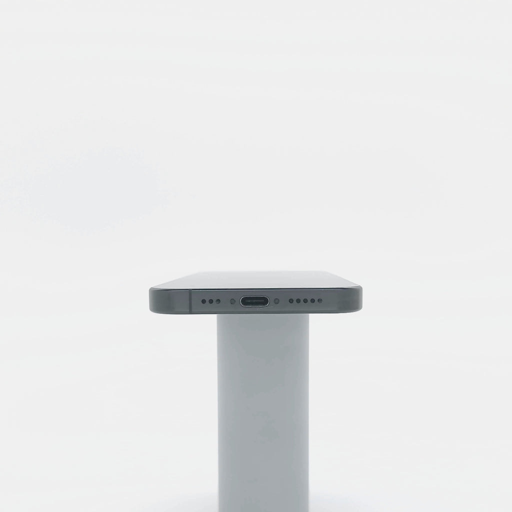95新 Apple iPhone 16 Pro 128G 黑色鈦金屬 中國大陸版