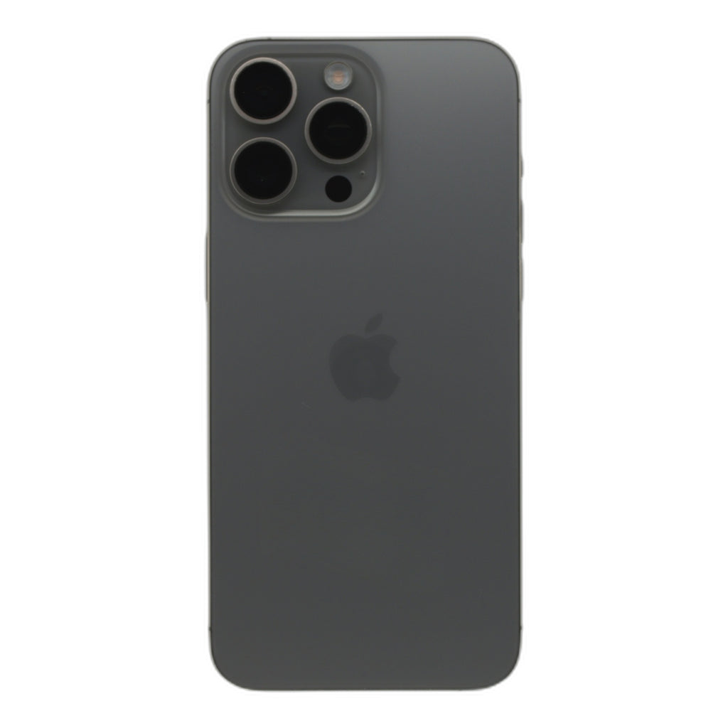 95新 Apple iPhone 15 Pro Max 256G 原色鈦金屬 中國大陸版