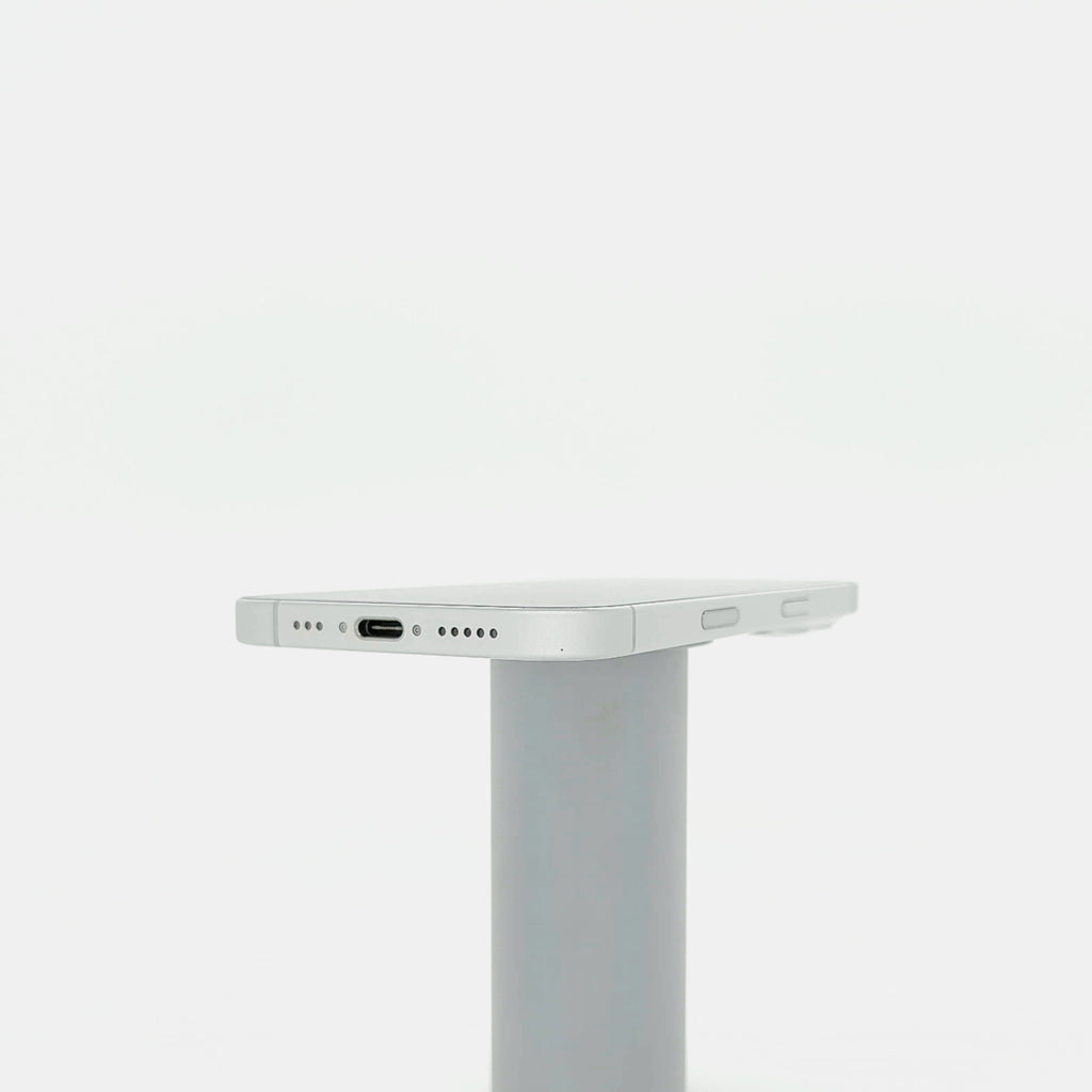 99新 Apple iPhone 16 128G 白色 中國大陸版