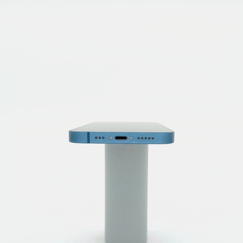 95新 Apple iPhone 13 128G 藍色 中國大陸版