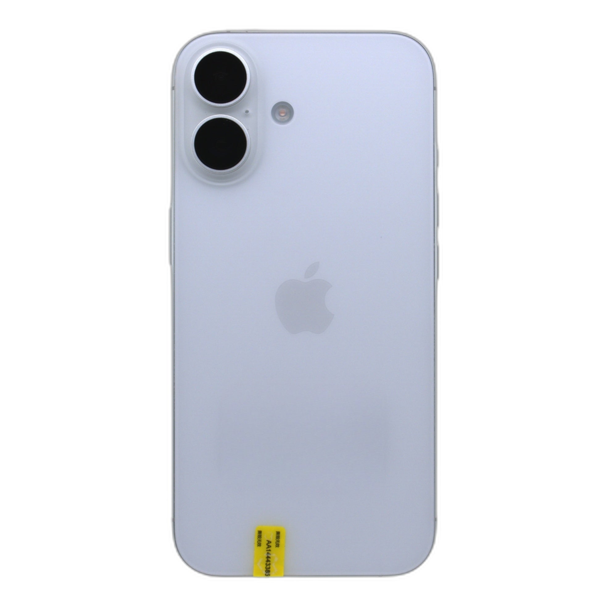 95新 Apple iPhone 16 256G 白色 中國大陸版