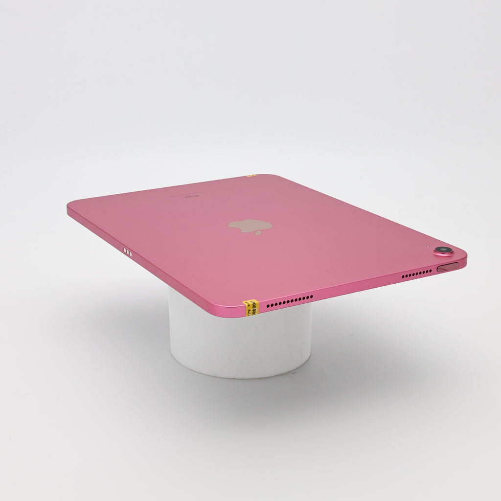 95新 Apple iPad 10代 64G 粉紅色 WIFI
