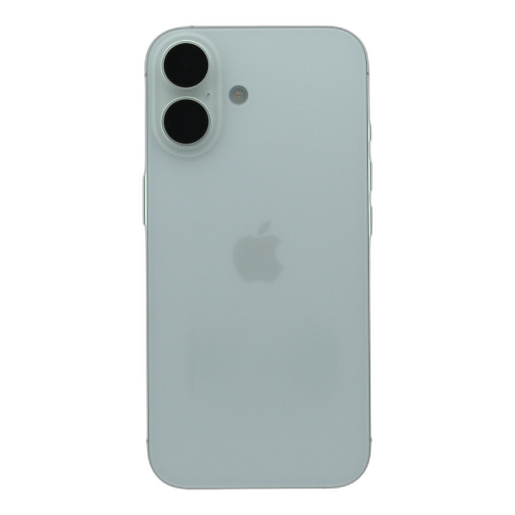 95新 Apple iPhone 16 256G 白色 中國大陸版