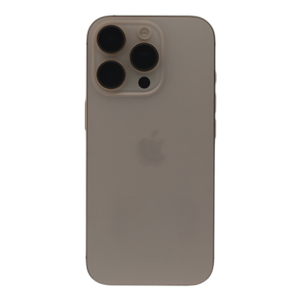 95新 Apple iPhone 16 Pro 256G 沙漠色鈦金屬 中國大陸版