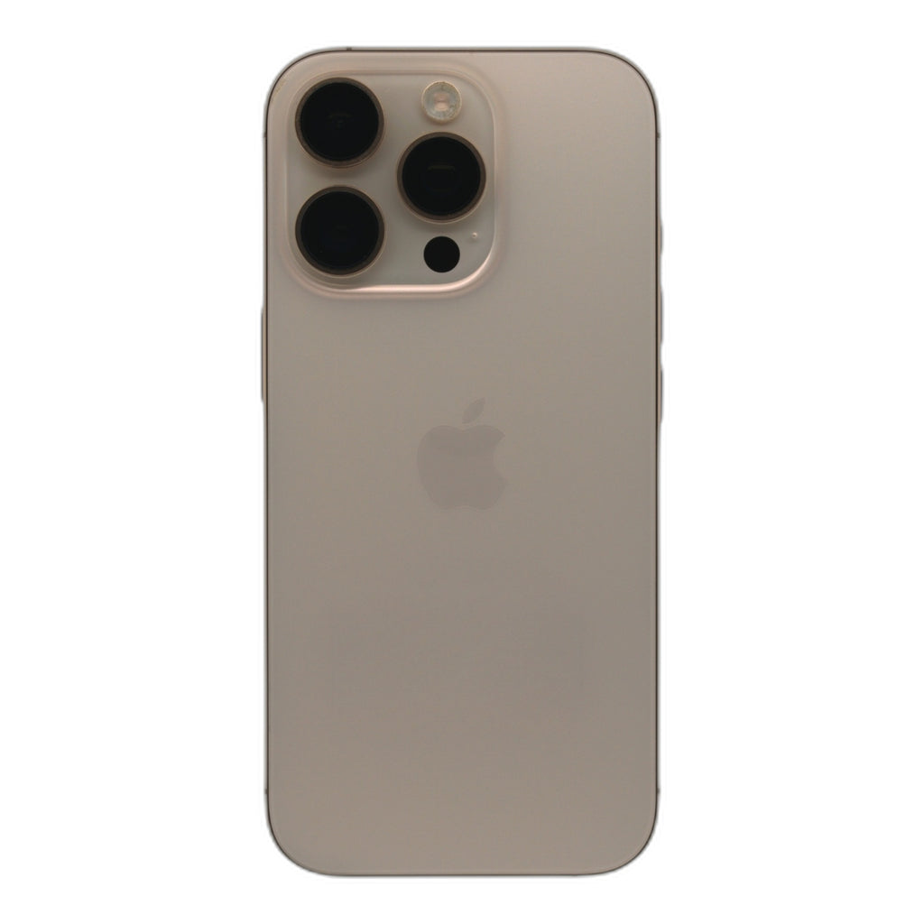 95新 Apple iPhone 16 Pro 128G 沙漠色鈦金屬 中國大陸版