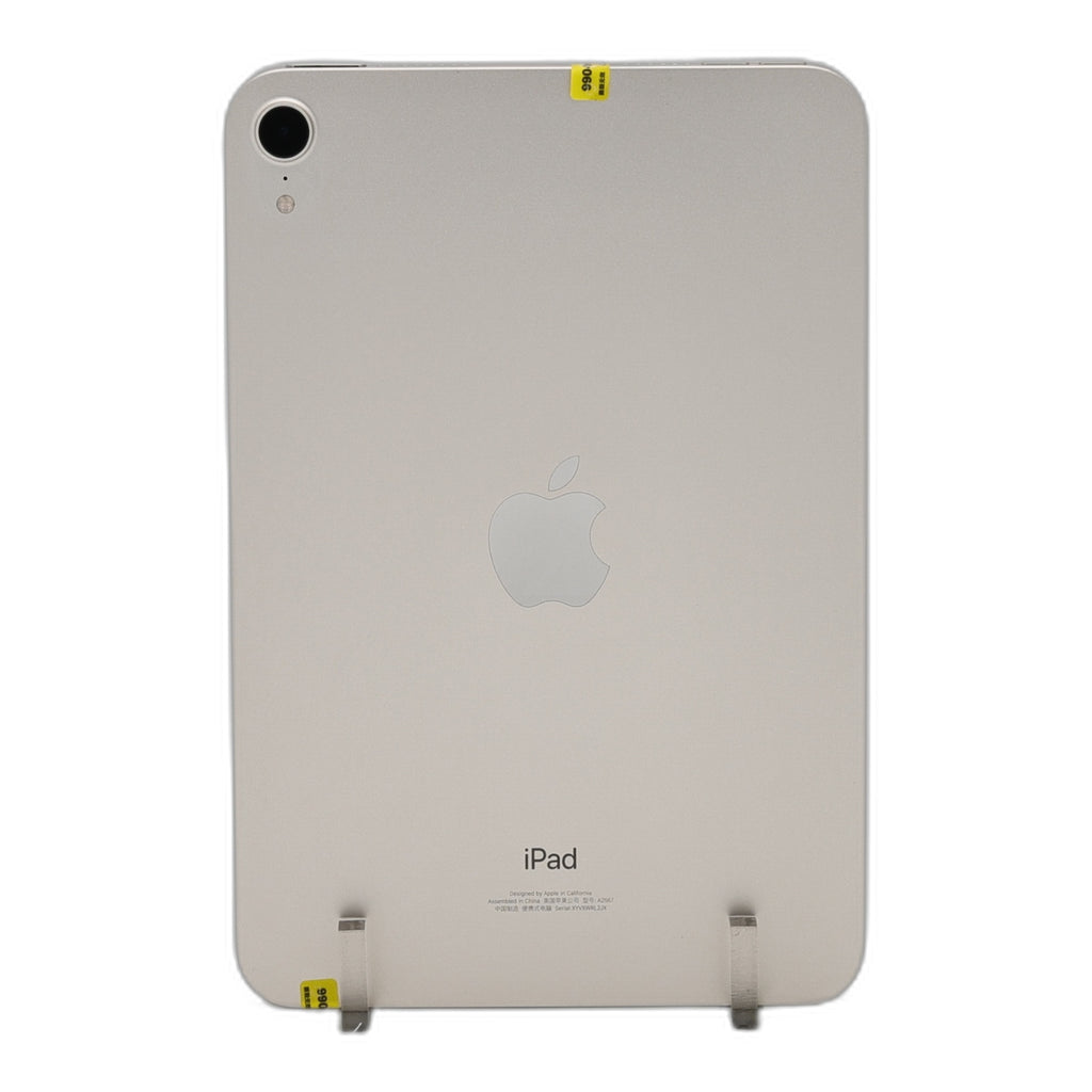 95新 Apple iPad mini6 64G 星光色 WIFI