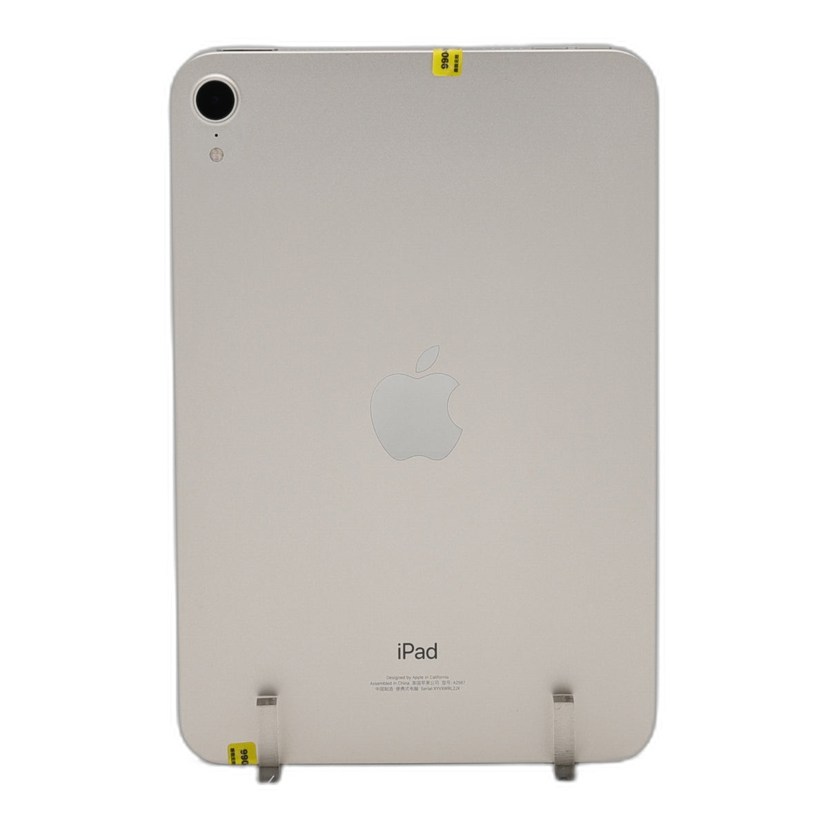 95新 Apple iPad mini6 64G 星光色 WIFI