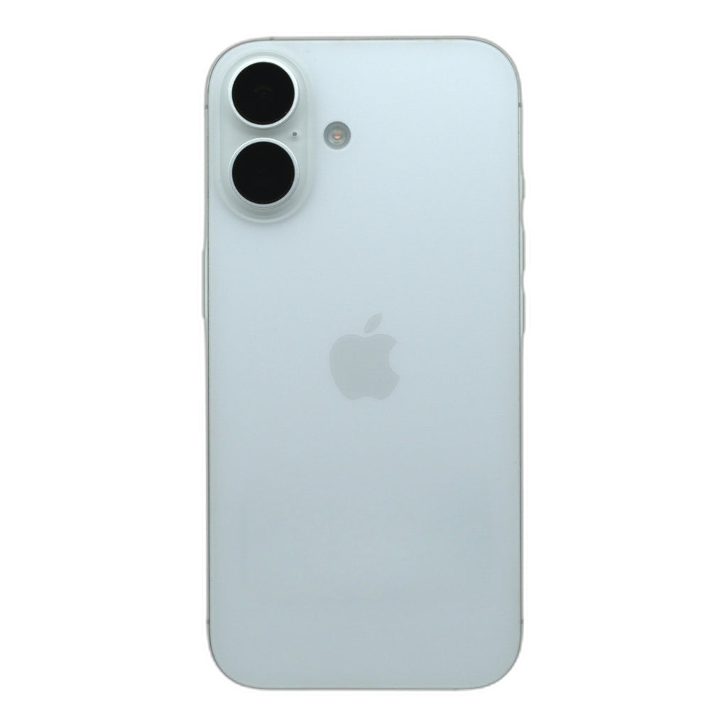 95新 Apple iPhone 16 256G 白色 中國大陸版