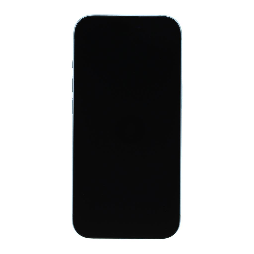 95新 Apple iPhone 15 256G 藍色 中國大陸版
