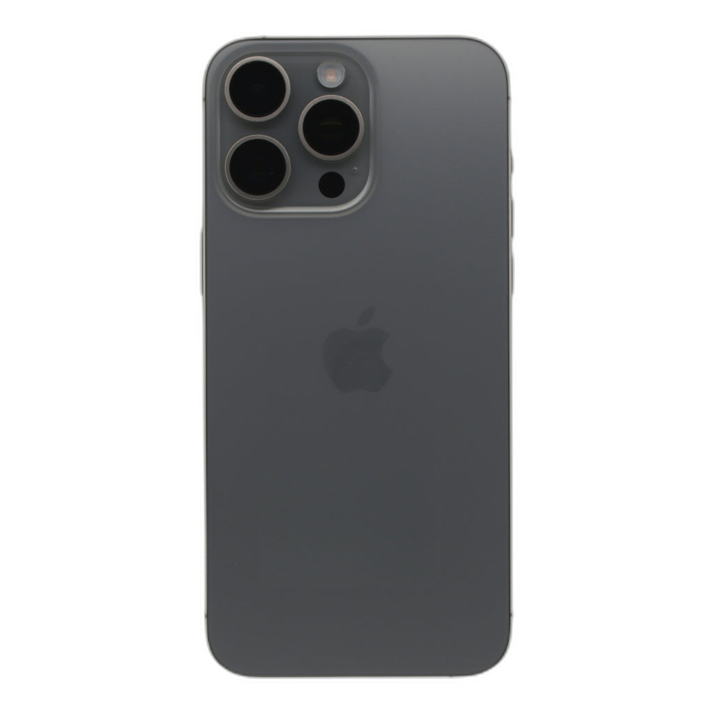 95新 Apple iPhone 15 Pro Max 256G 原色鈦金屬 中國大陸版