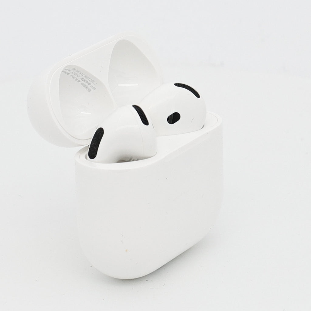 99新 Apple AirPods 4 (不支持主动降噪) 白色