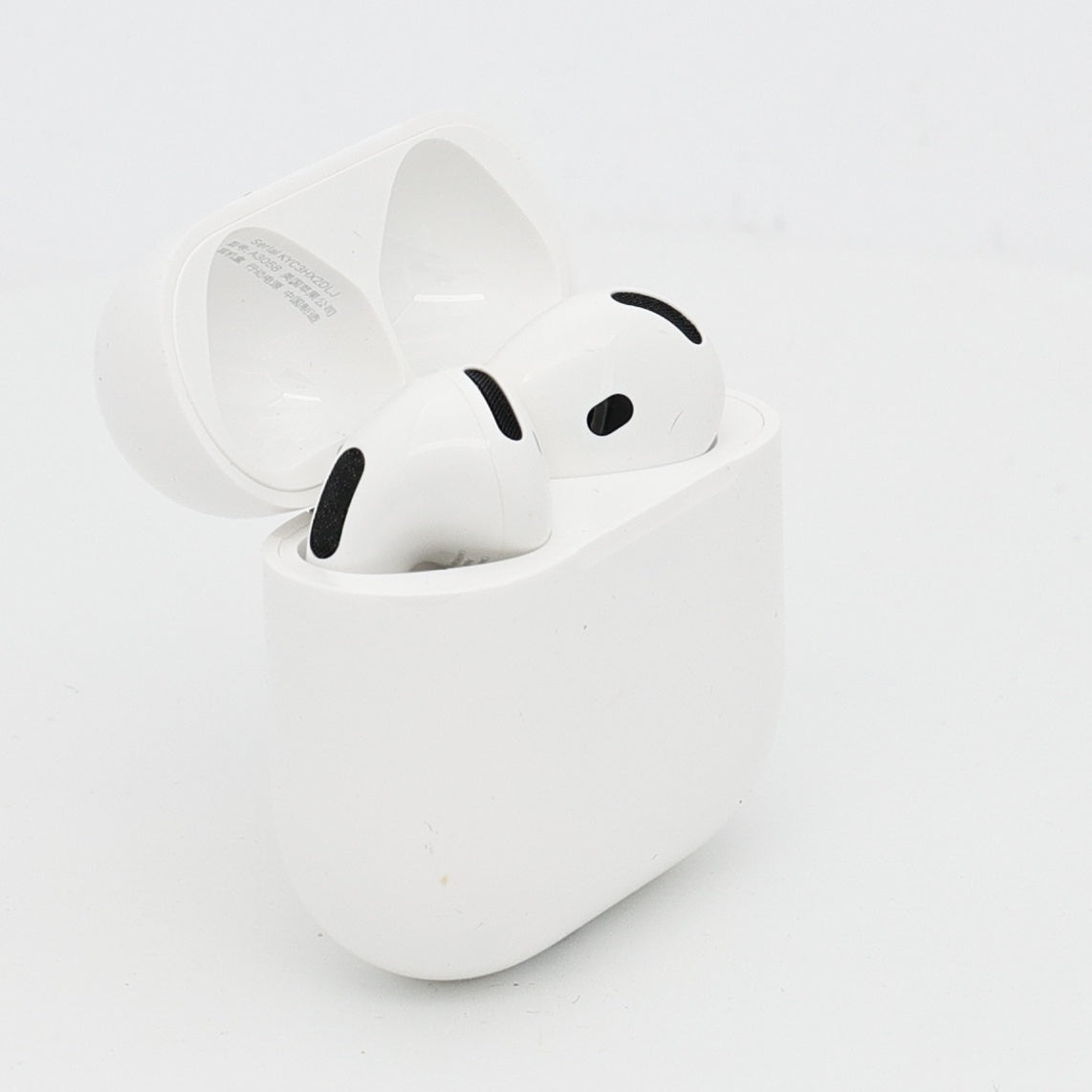 99新 Apple AirPods 4 (不支持主动降噪) 白色