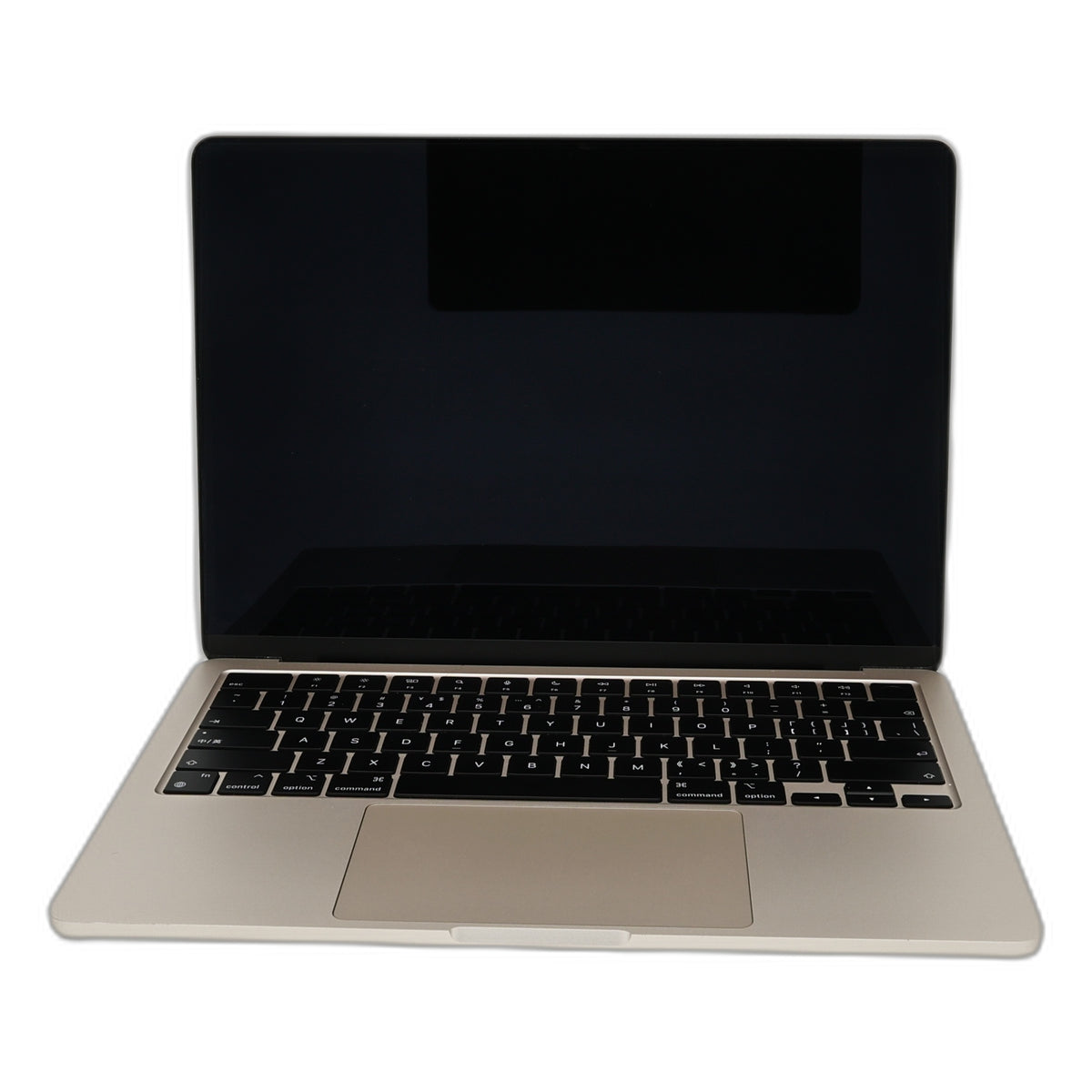 95新 Apple MacBook Air 22年 13寸 M2（8+8核） 8G RAM 256G SSD 星光色