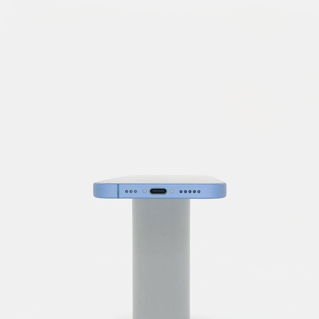 95新 Apple iPhone 16 128G 群青色 中國大陸版