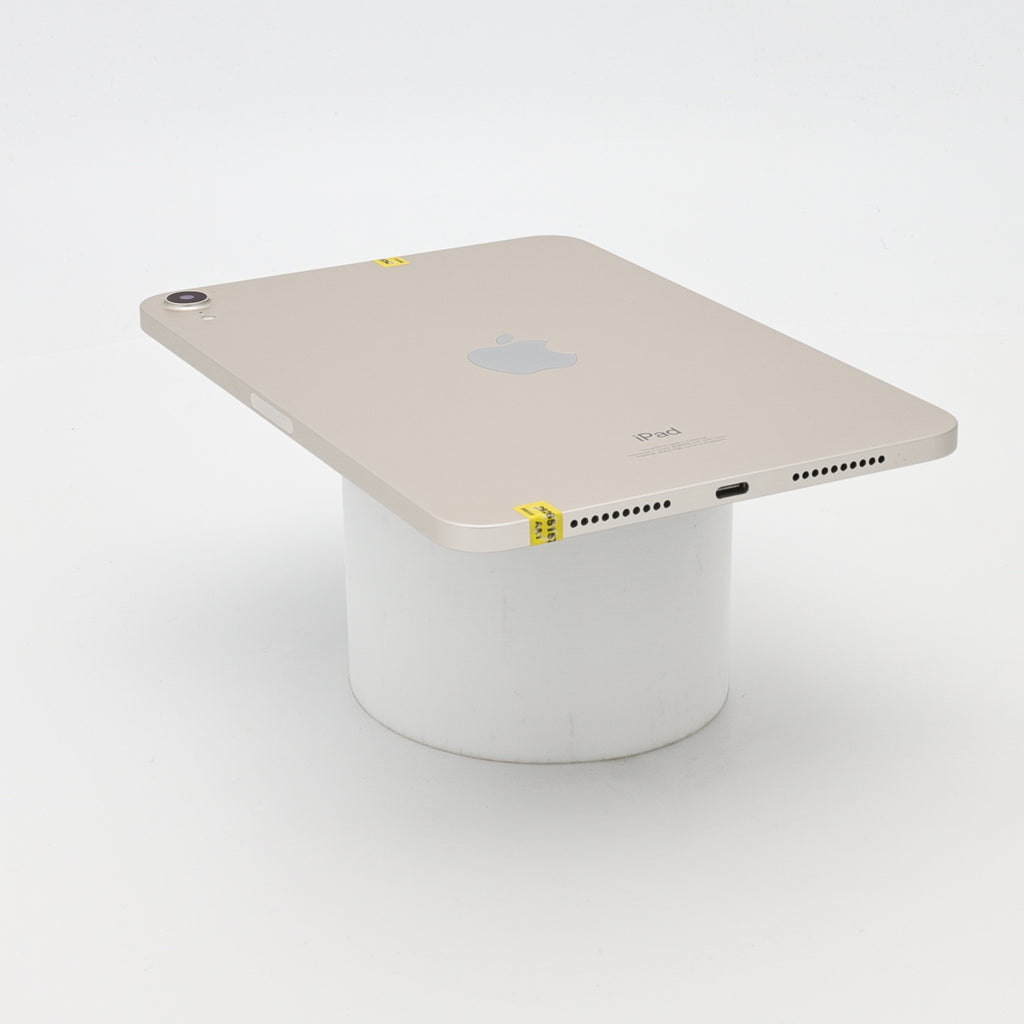 95新 Apple iPad mini6 64G 星光色 WIFI