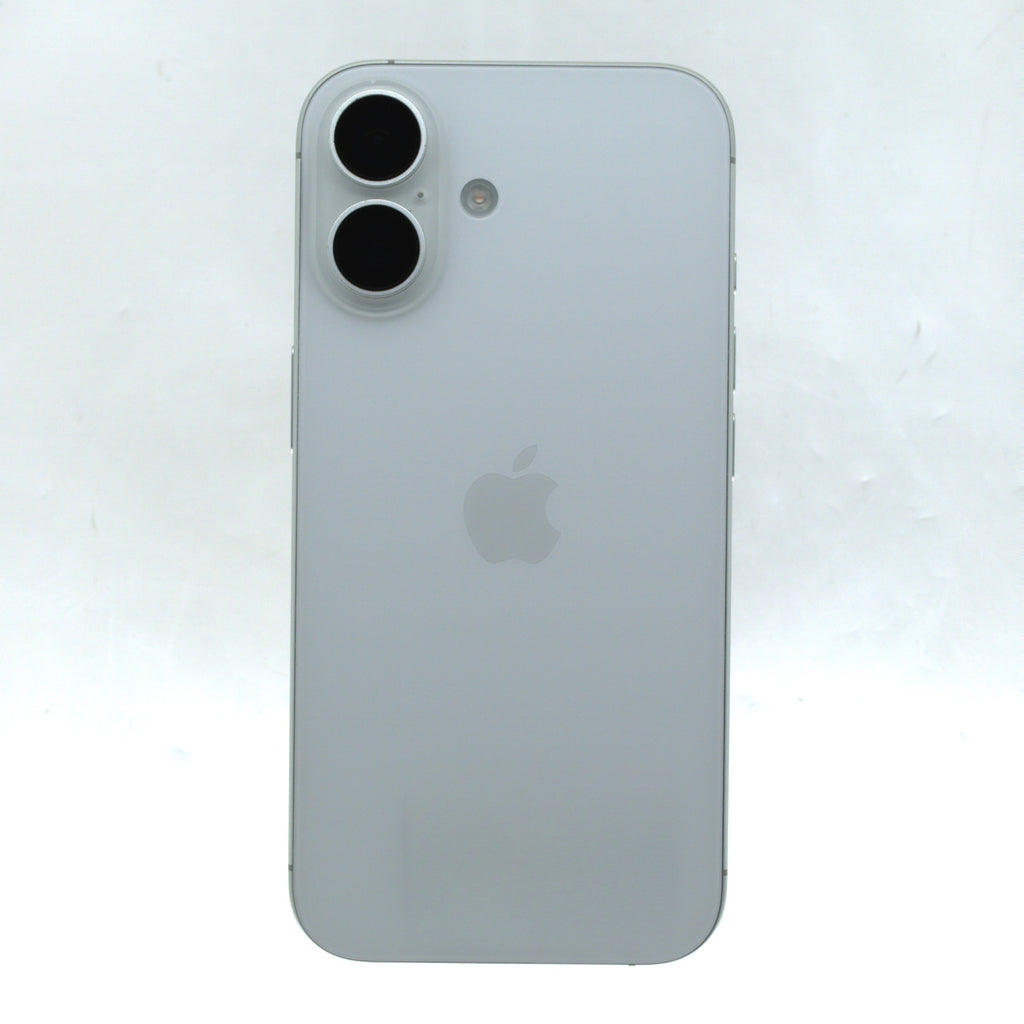 95新 Apple iPhone 16 256G 白色 中國大陸版