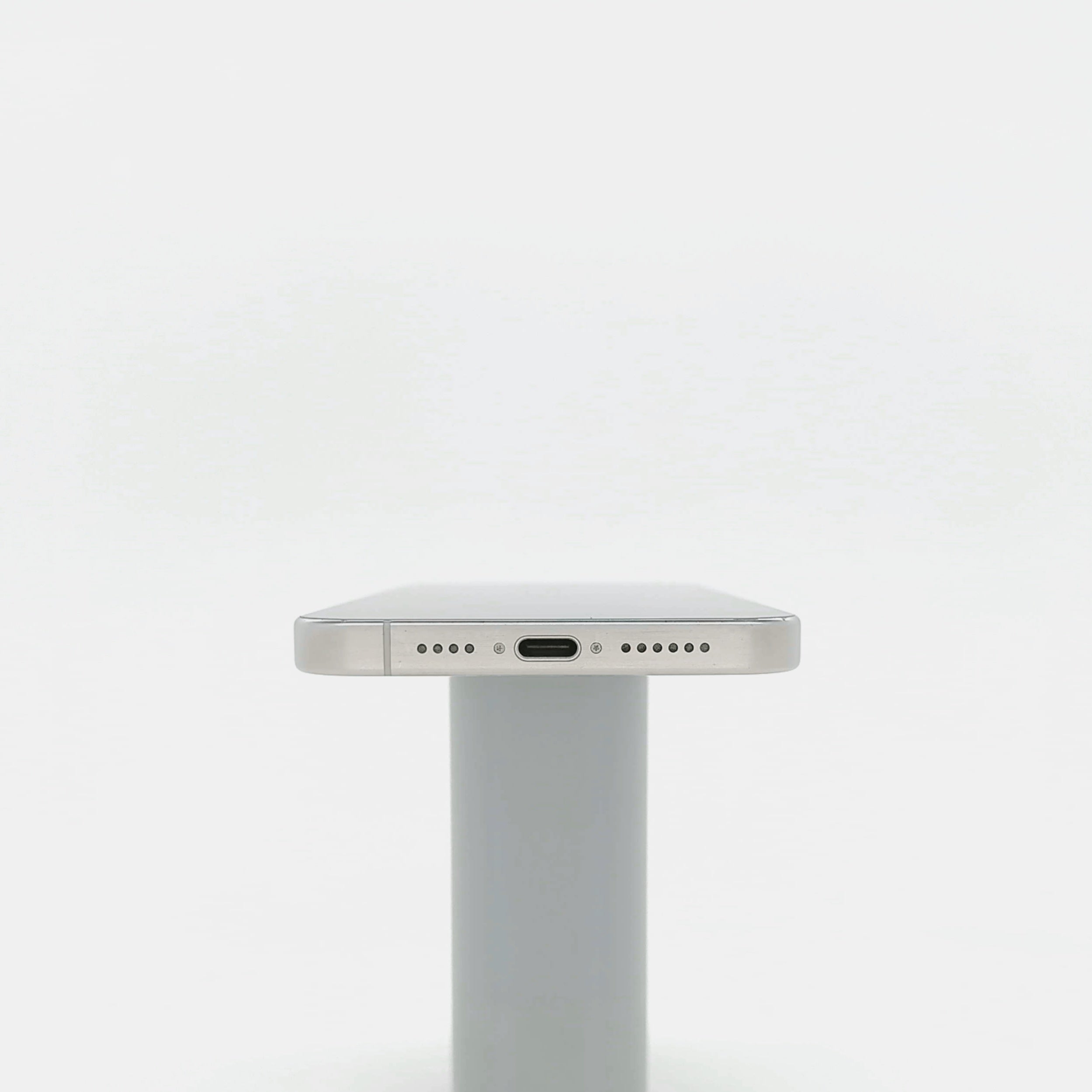 95新 Apple iPhone 15 Pro Max 256G 白色鈦金屬 中國大陸版