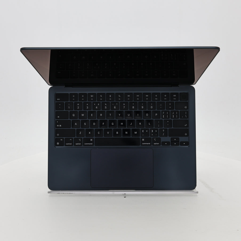 95新 Apple MacBook Air 24年 13寸 M3（8+10核） 8G RAM 512G SSD 午夜色