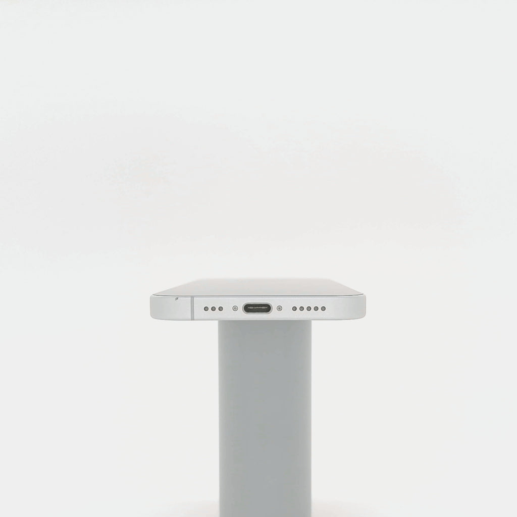 95新 Apple iPhone 16 256G 白色 中國大陸版