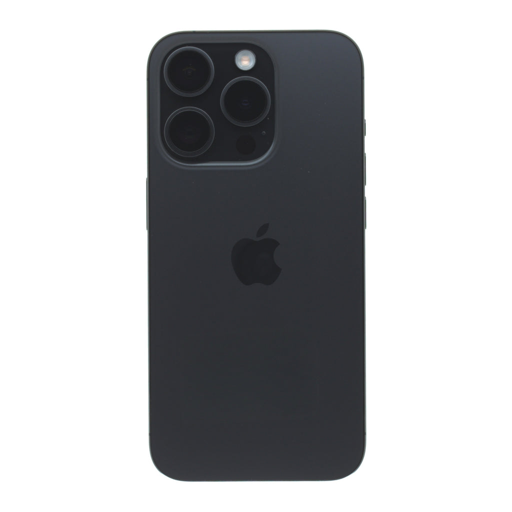 95新 Apple iPhone 15 Pro 256G 黑色鈦金屬 中國大陸版