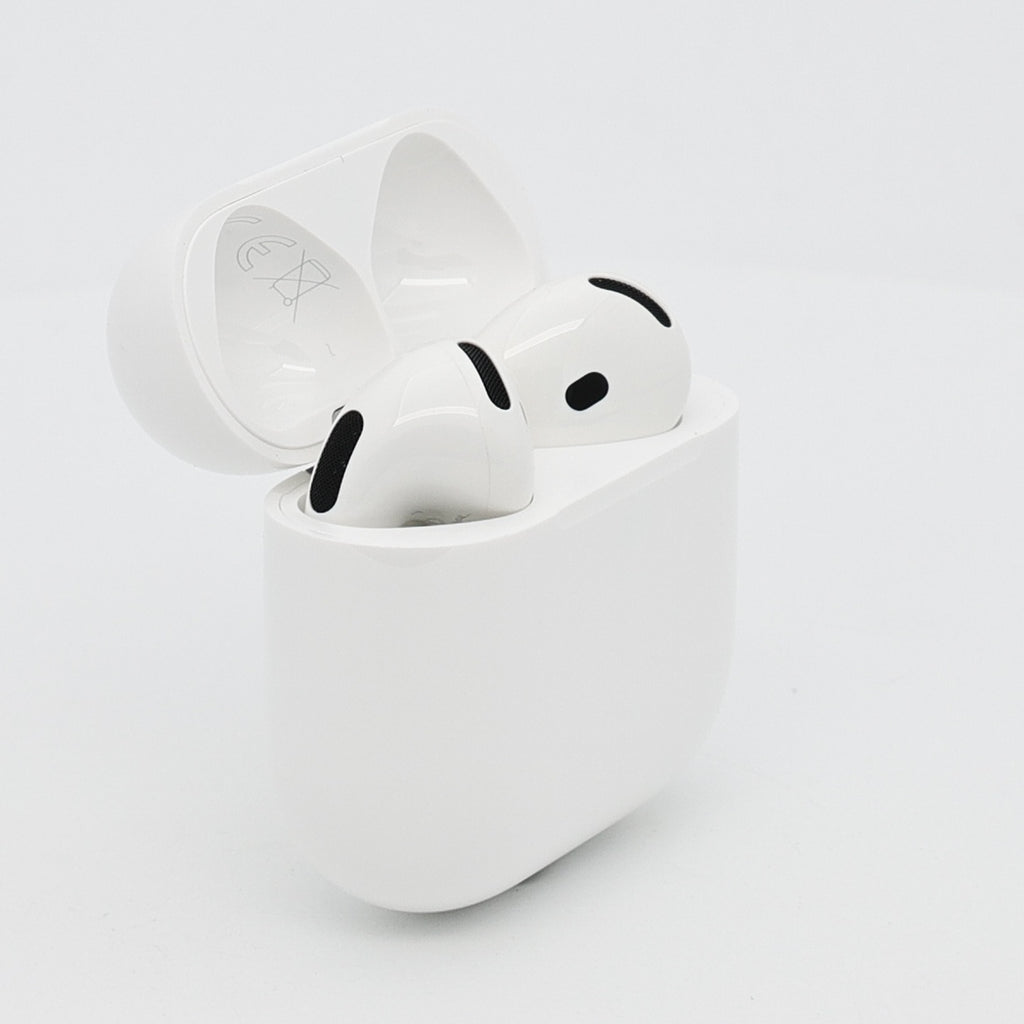 99新 Apple AirPods 4 (不支持主动降噪) 白色