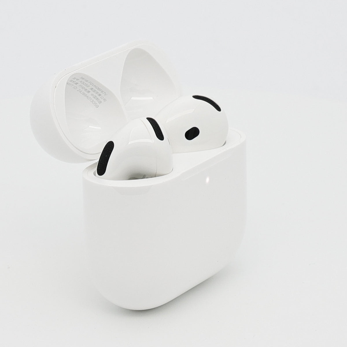 99新 Apple AirPods 4 (支持主动降噪) 白色