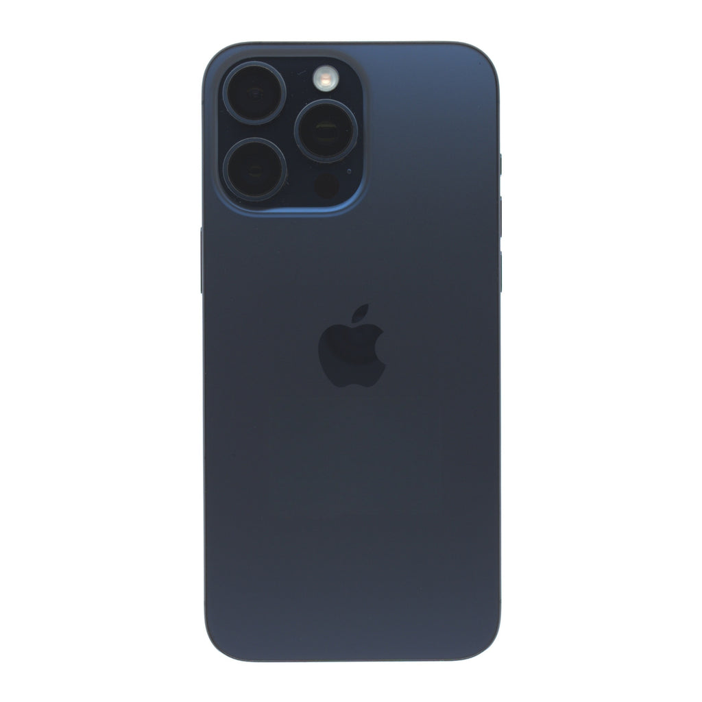 95新 Apple iPhone 15 Pro Max 256G 藍色鈦金屬 中國大陸版