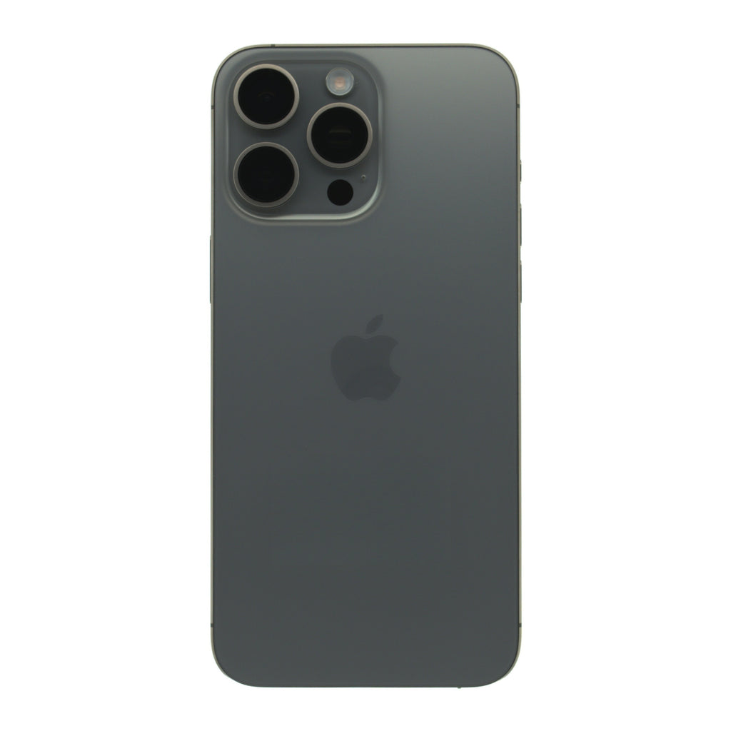 95新 Apple iPhone 15 Pro Max 256G 原色鈦金屬 中國大陸版