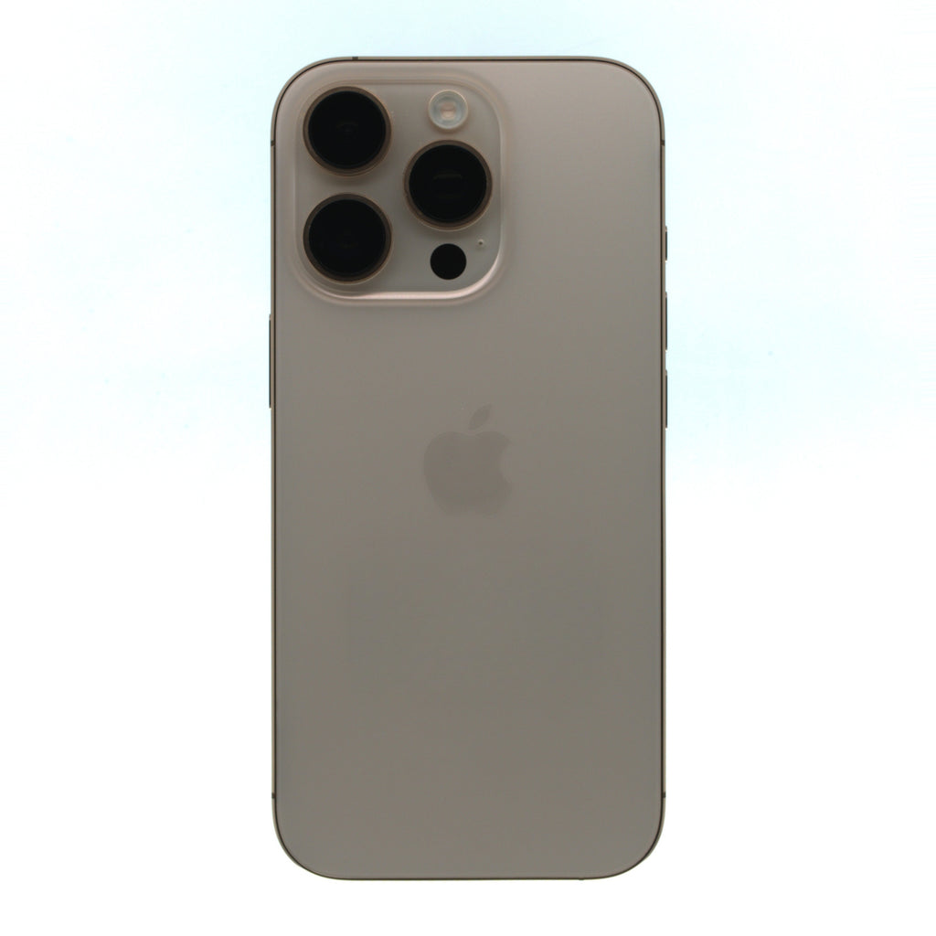 95新 Apple iPhone 16 Pro 256G 沙漠色鈦金屬 中國大陸版