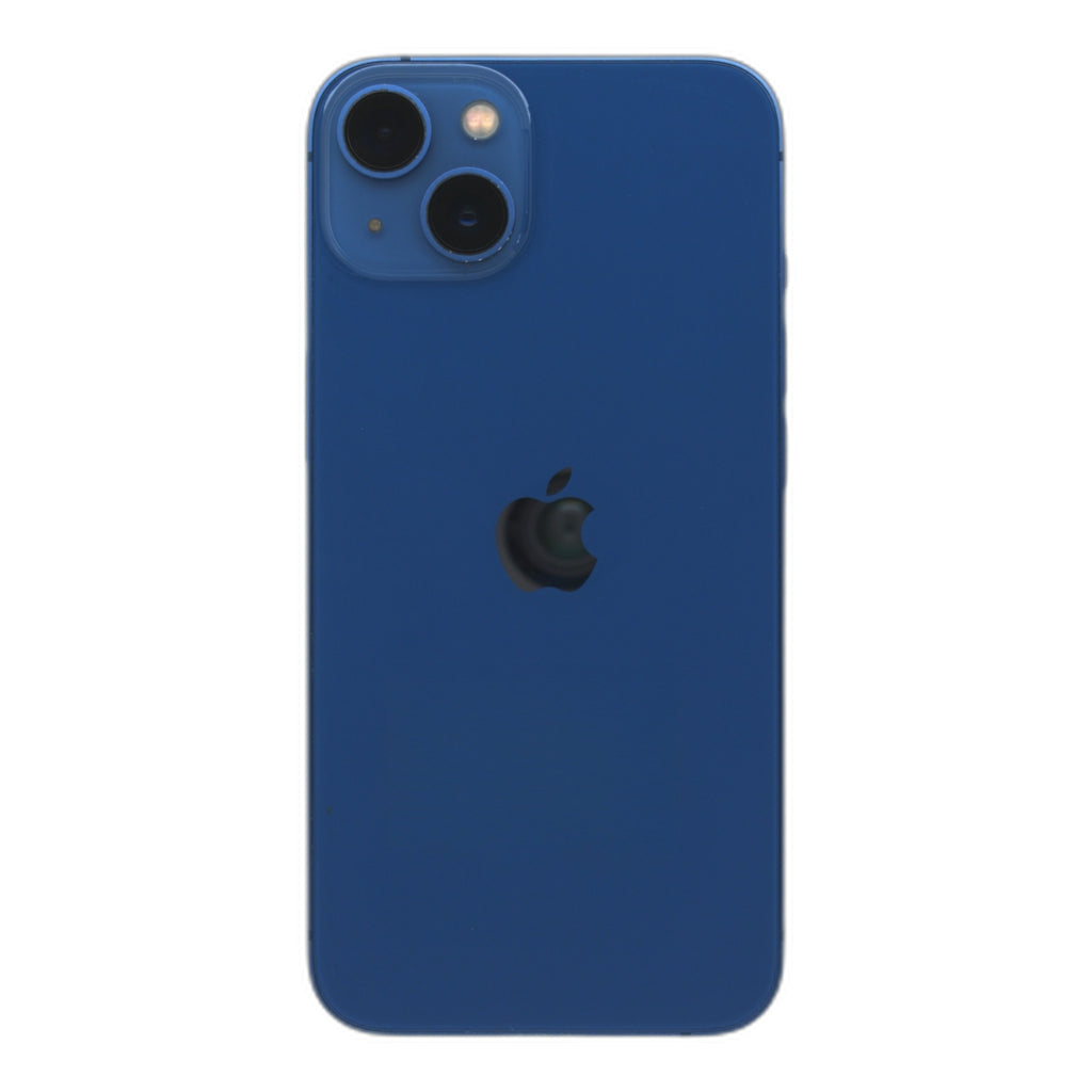 95新 Apple iPhone 13 128G 藍色 中國大陸版