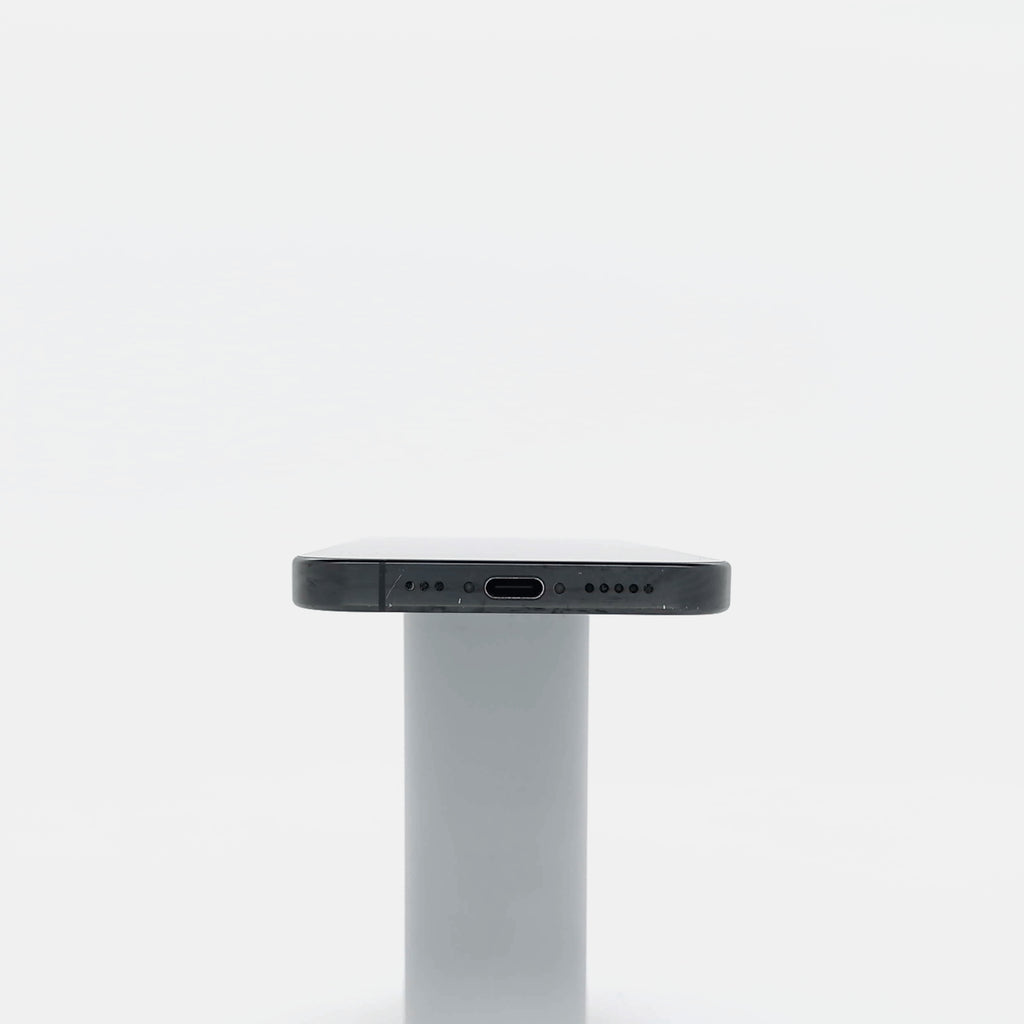95新 Apple iPhone 16 Pro 128G 黑色鈦金屬 中國大陸版