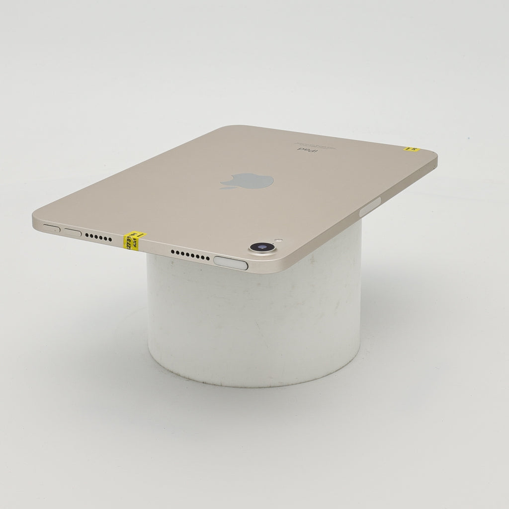 95新 Apple iPad mini6 64G 星光色 WIFI