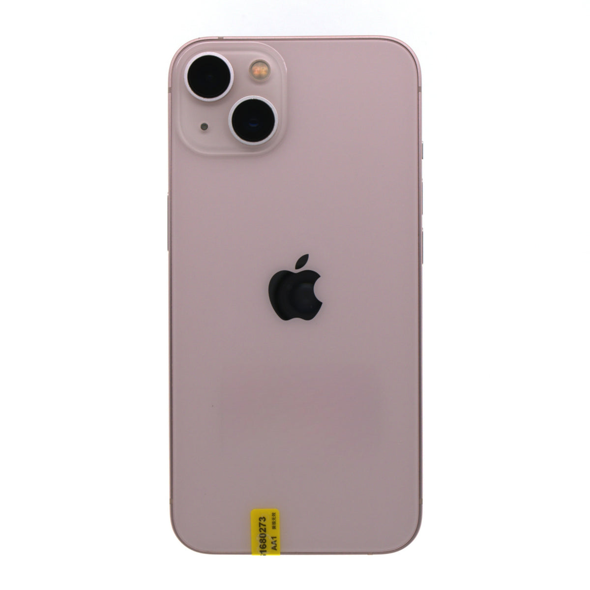 95新 Apple iPhone 13 128G 粉紅色 中國大陸版