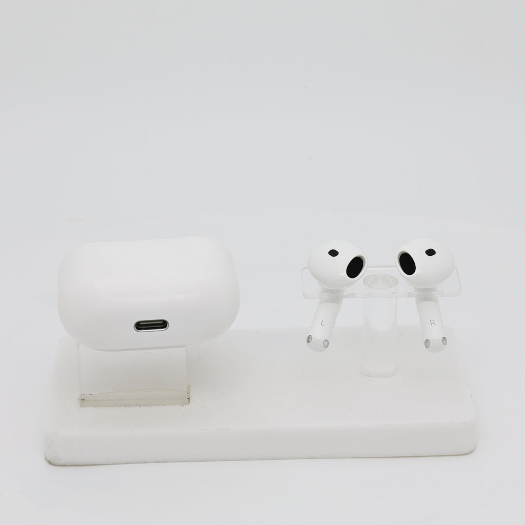 99新 Apple AirPods 4 (不支持主动降噪) 白色