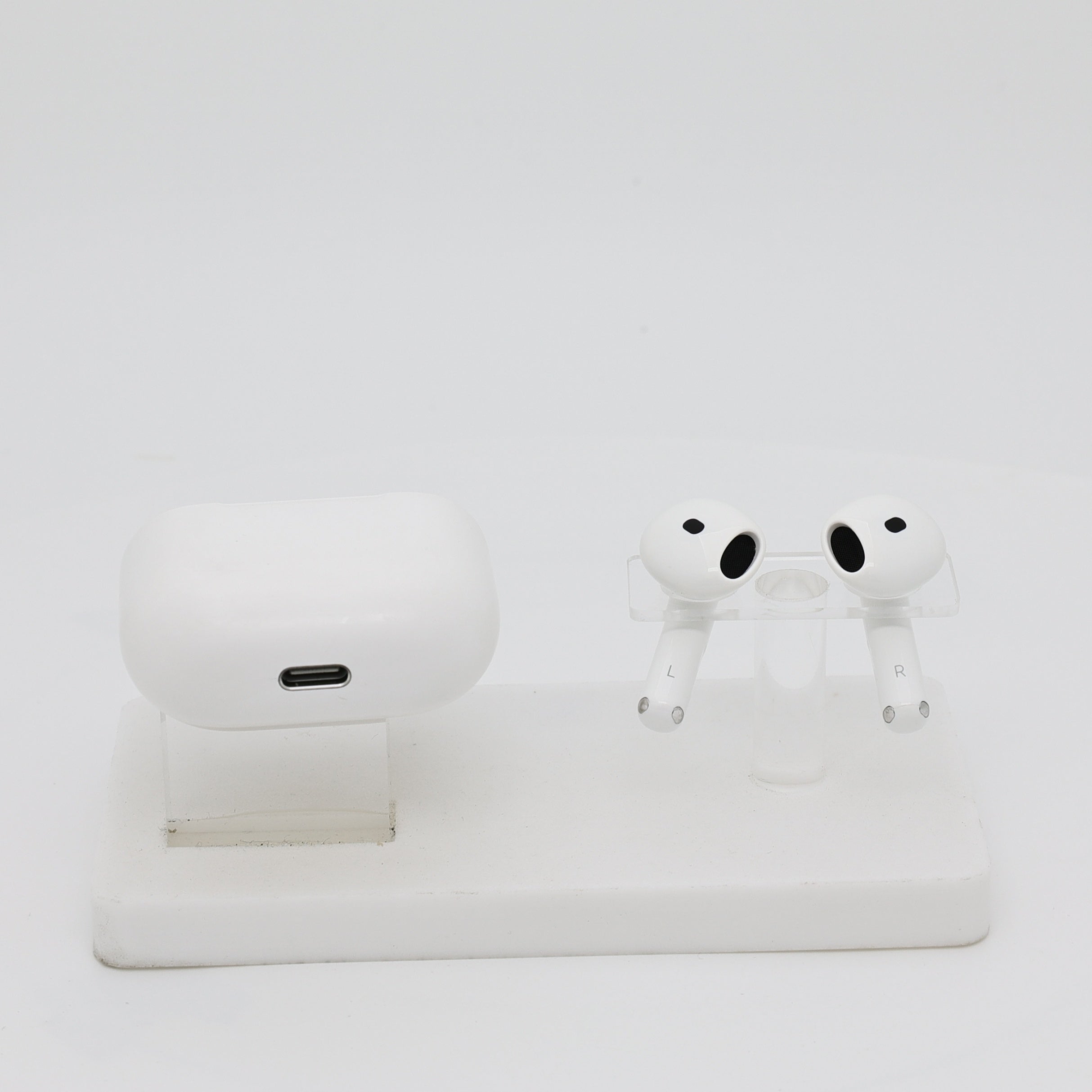 99新 Apple AirPods 4 (不支持主动降噪) 白色