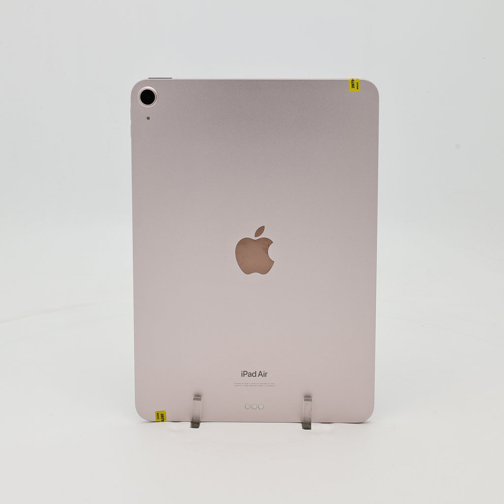 95新 Apple iPad Air5 256G 粉紅色 WIFI