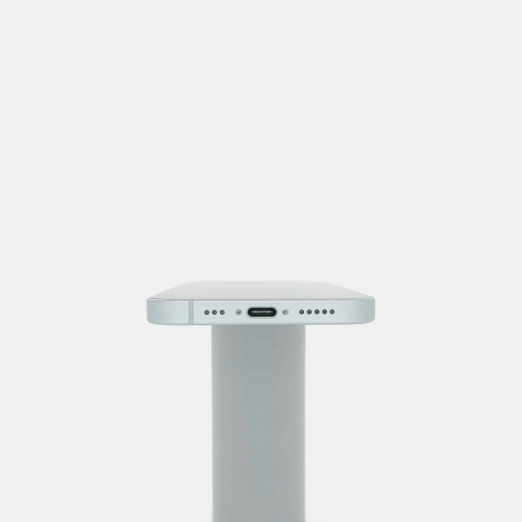 95新 Apple iPhone 15 256G 藍色 中國大陸版