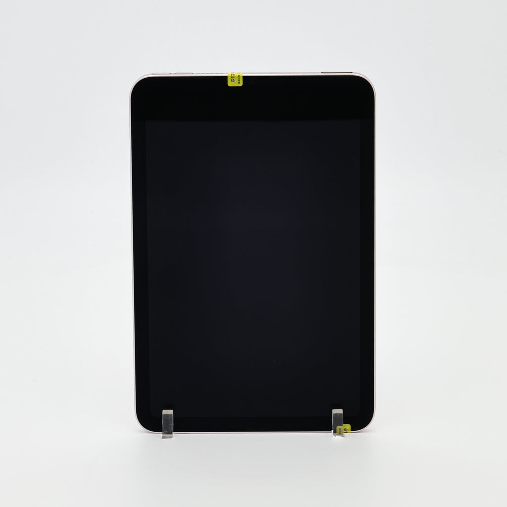 95新 Apple iPad mini6 64G 粉紅色 WIFI
