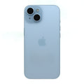 95新 Apple iPhone 15 256G 藍色 中國大陸官換機