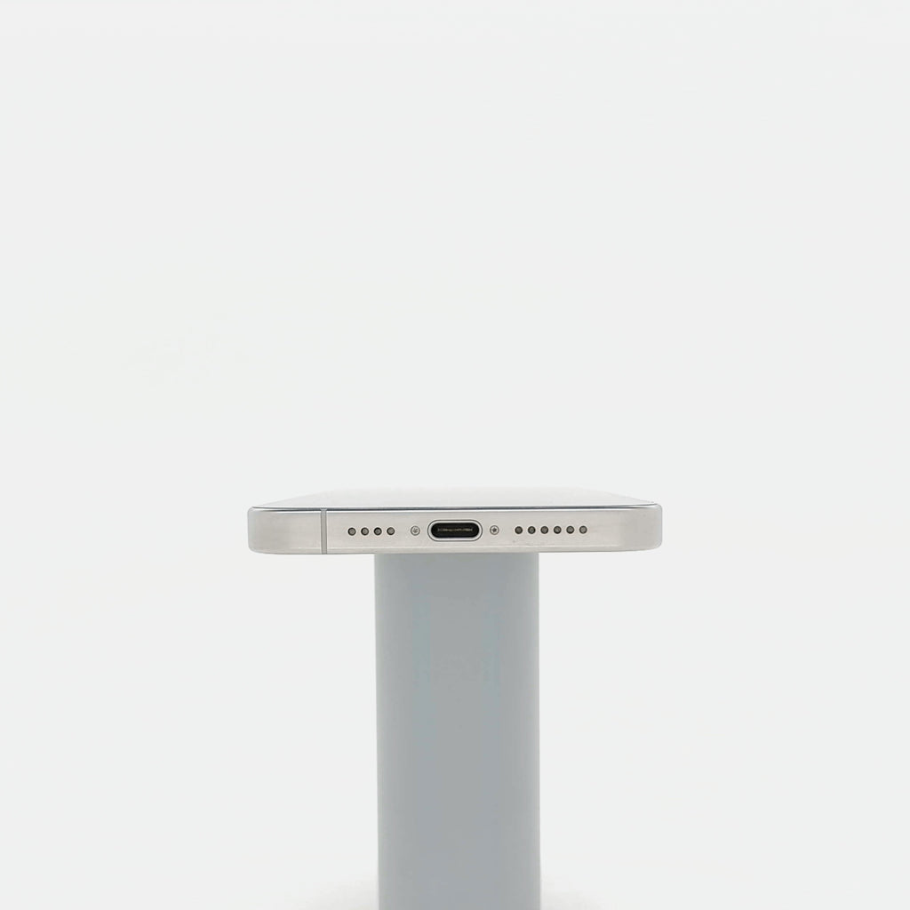 95新 Apple iPhone 15 Pro Max 256G 白色鈦金屬 中國大陸版