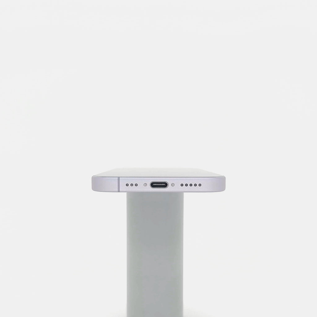 95新 Apple iPhone 17 256G 薰衣草紫色 中國大陸版